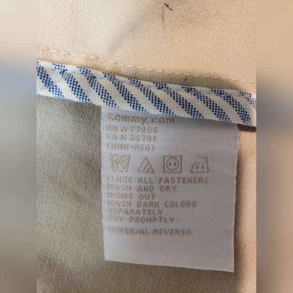 NWOT Tommy Hilfiger women's size L jacket - Picture 9 of 11